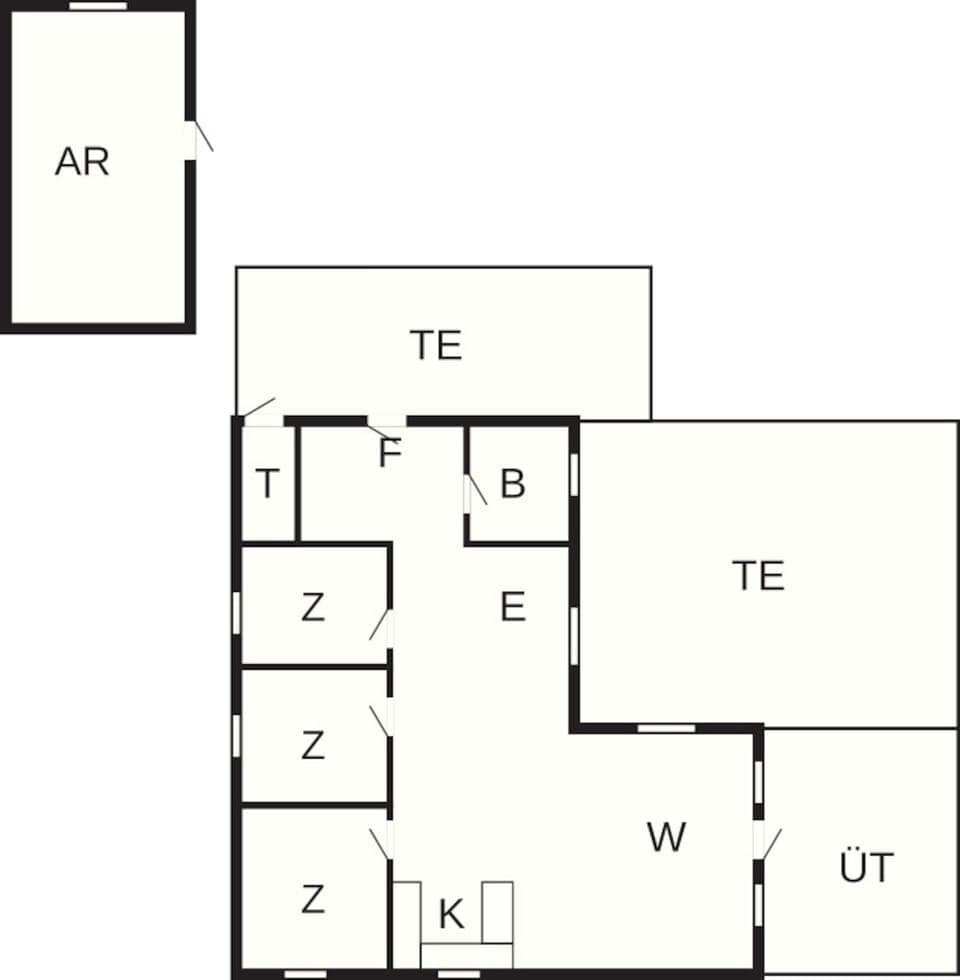 House | Floor plan
