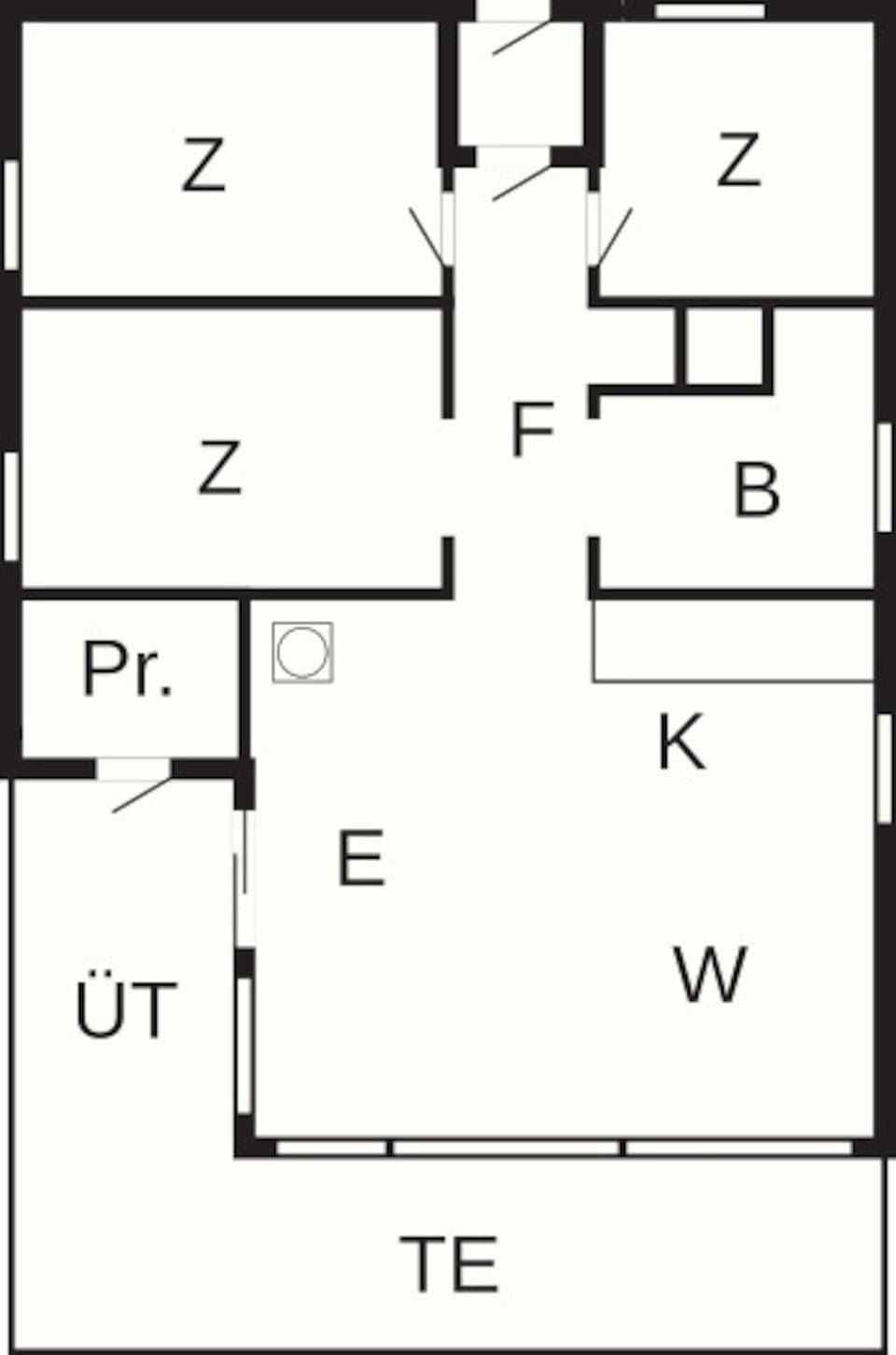 House | Floor plan