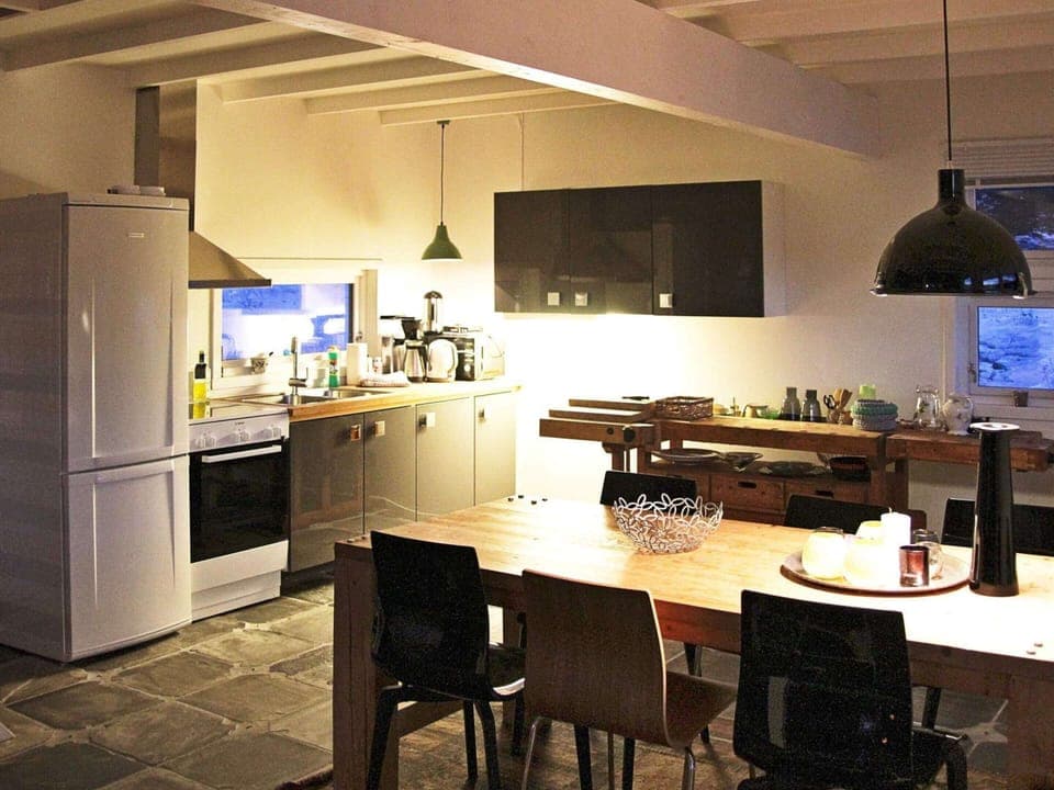 House | Private kitchen