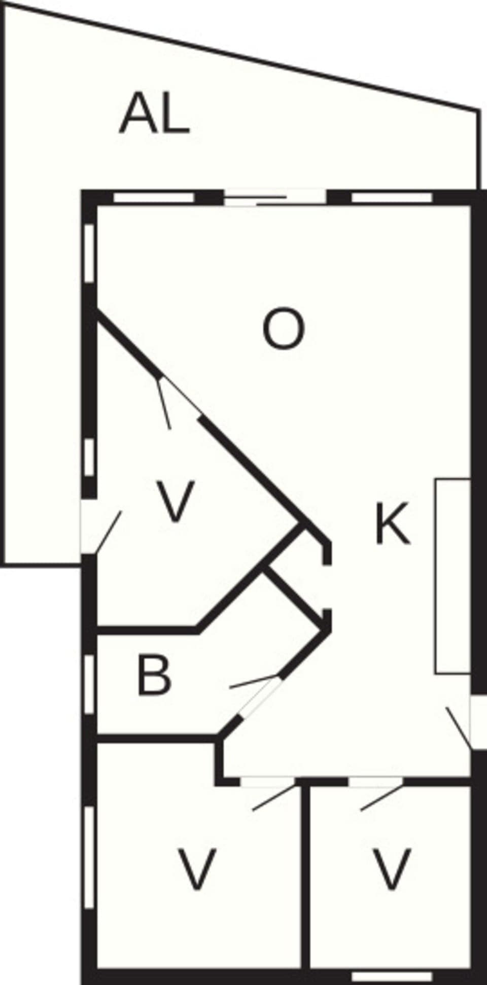 Apartment | Floor plan
