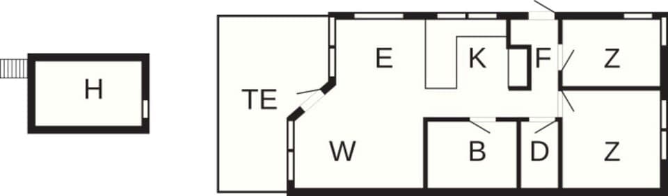 House | Floor plan