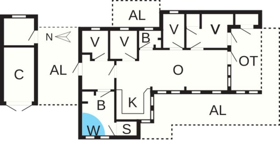 House | Floor plan