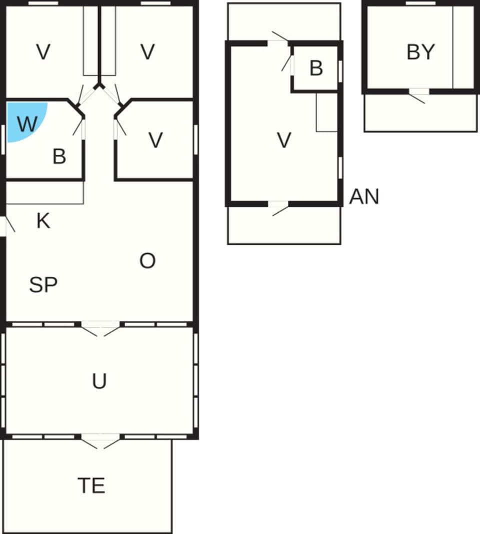 House | Floor plan
