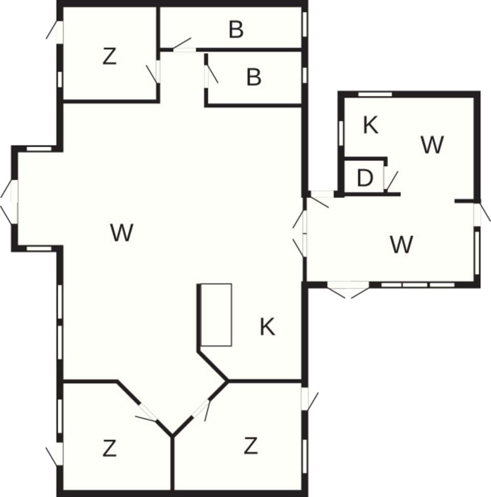 House | Floor plan
