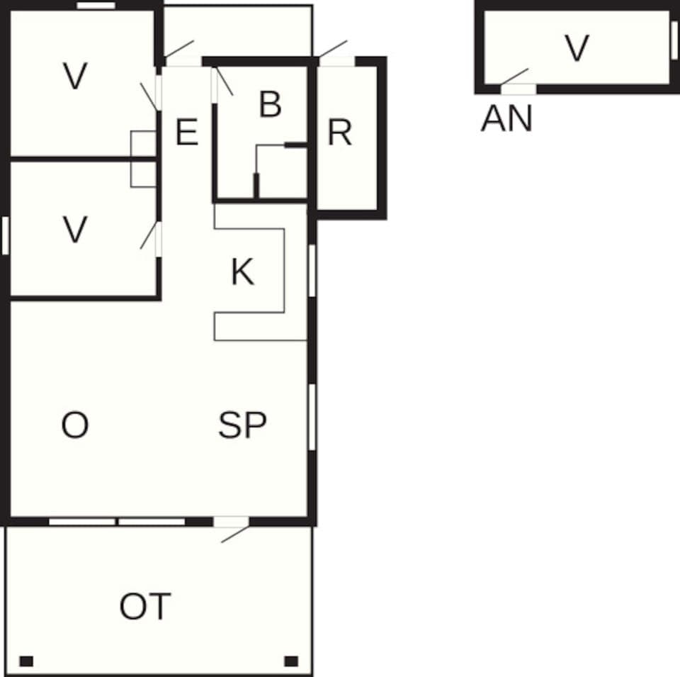 House | Floor plan