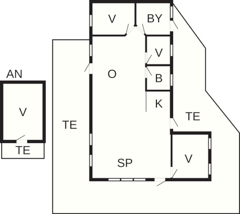 House | Floor plan