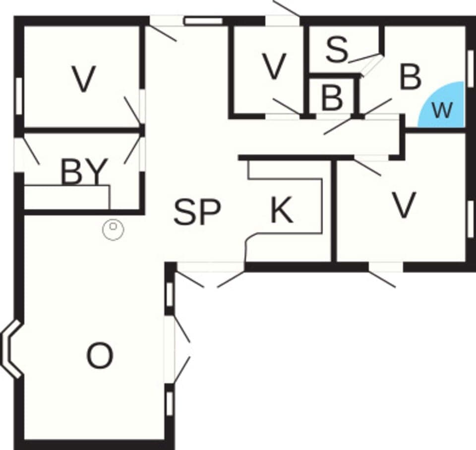 House | Floor plan