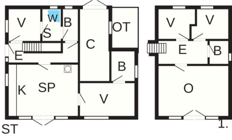 House | Floor plan