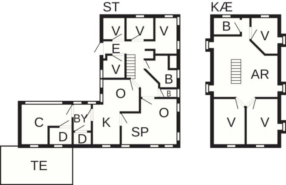 House | Floor plan