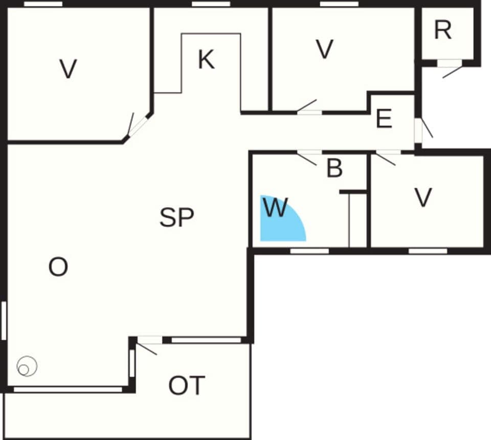 House | 3 bedrooms