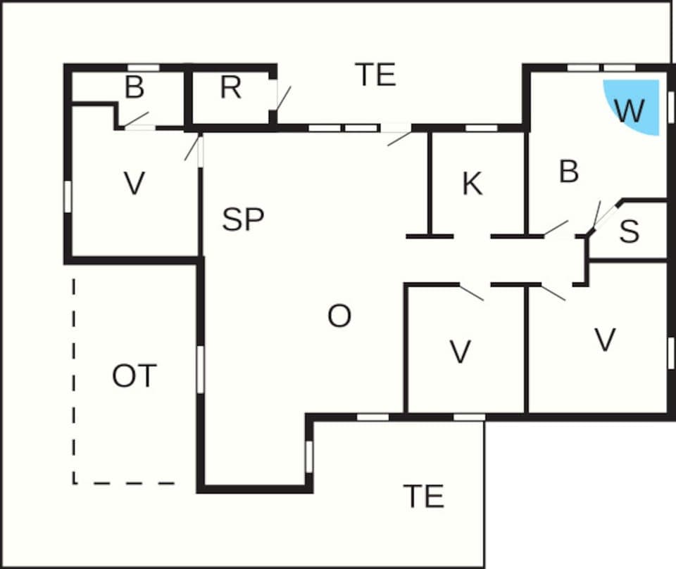 House | Floor plan