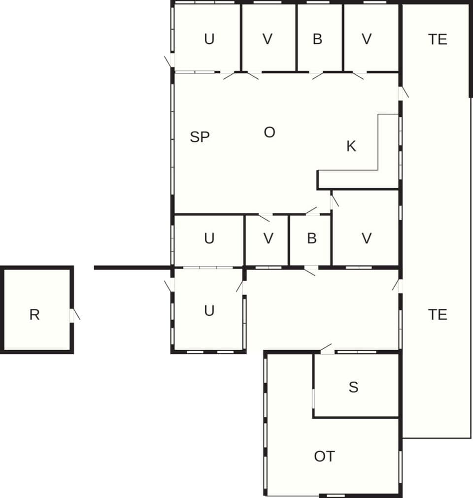 House | Floor plan