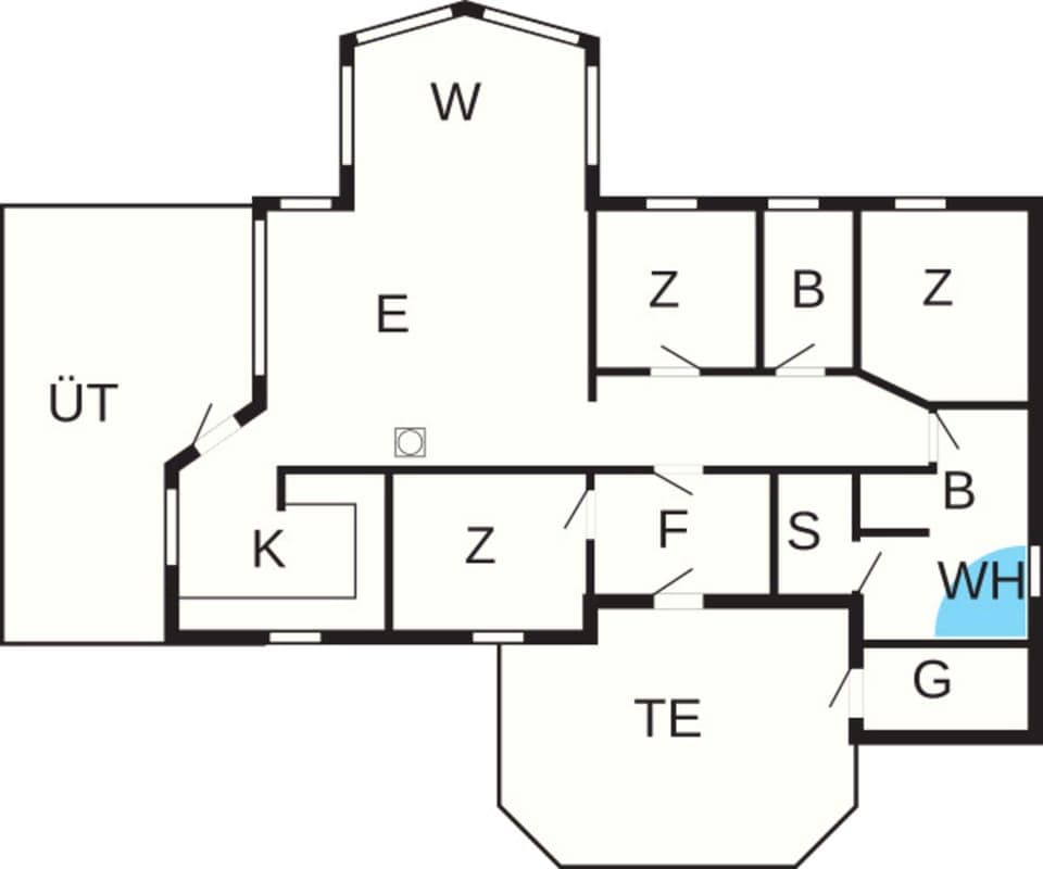 House | Floor plan