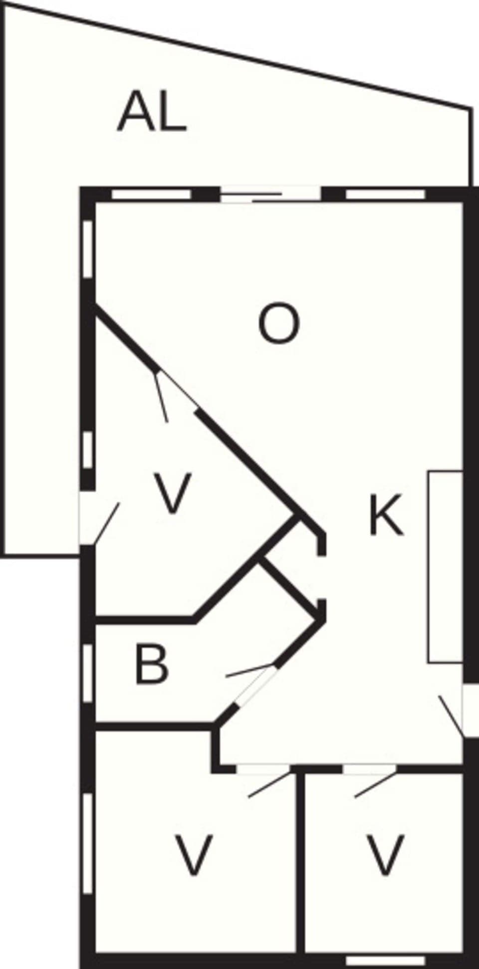 Apartment | Floor plan