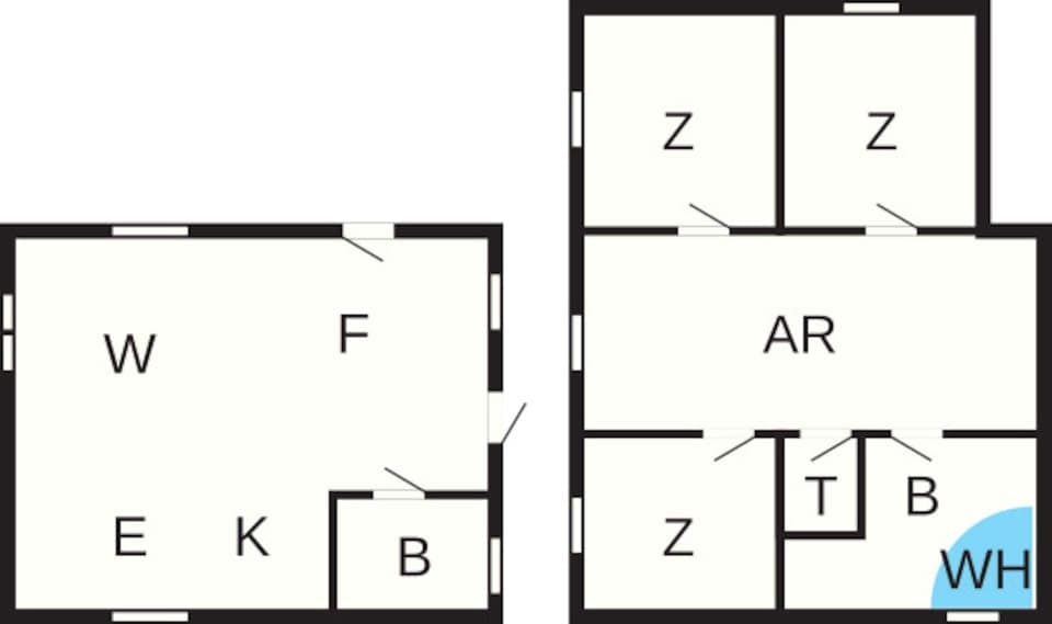 House | Floor plan