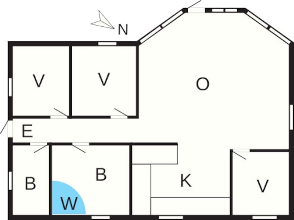 House | Floor plan