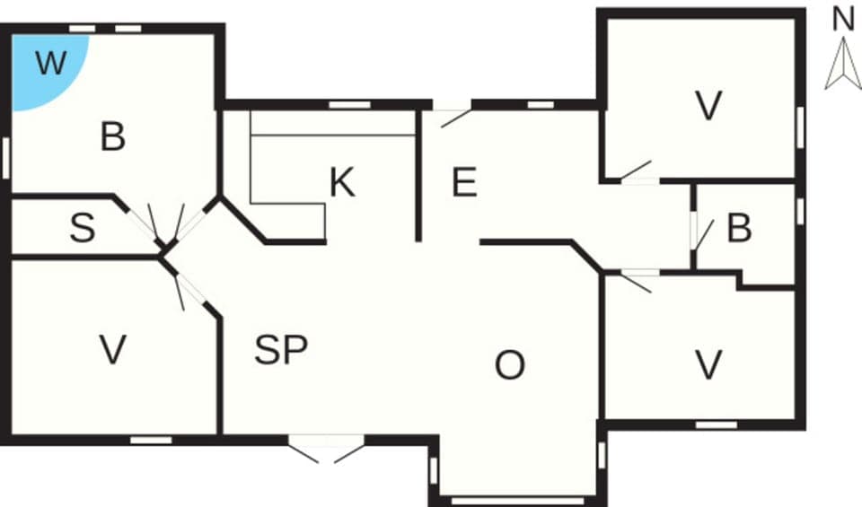 House | Floor plan