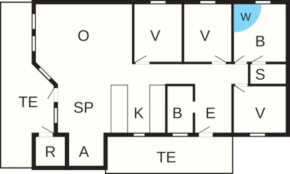 House | Floor plan