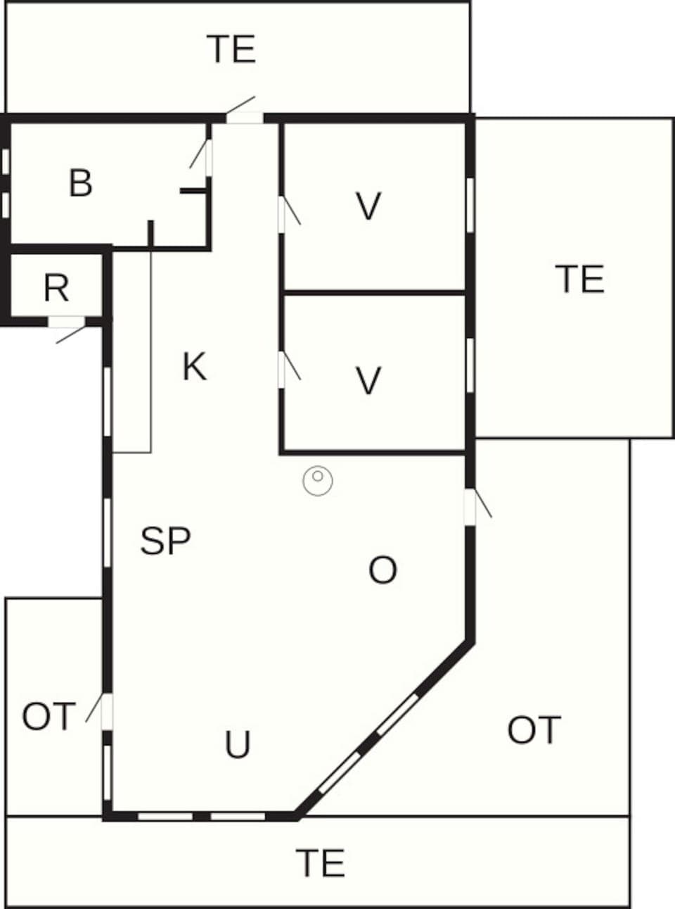 House | Floor plan