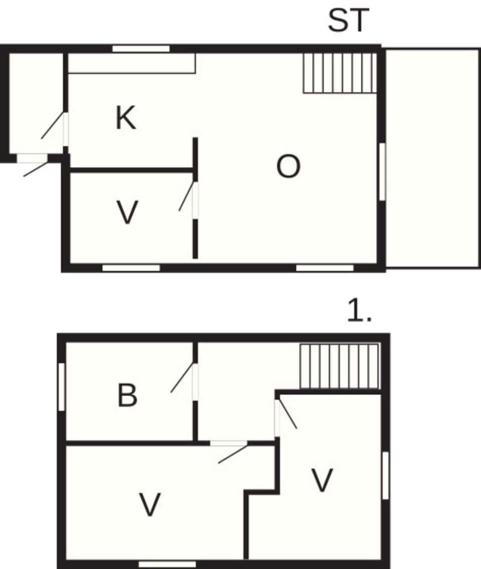 House | Floor plan