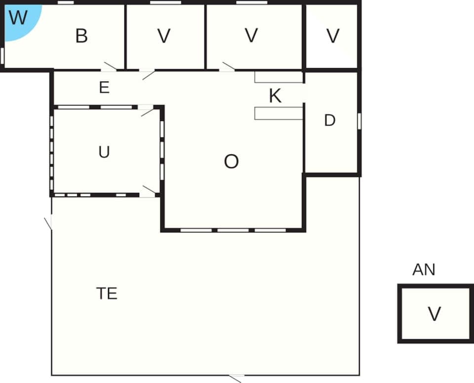 House | Floor plan