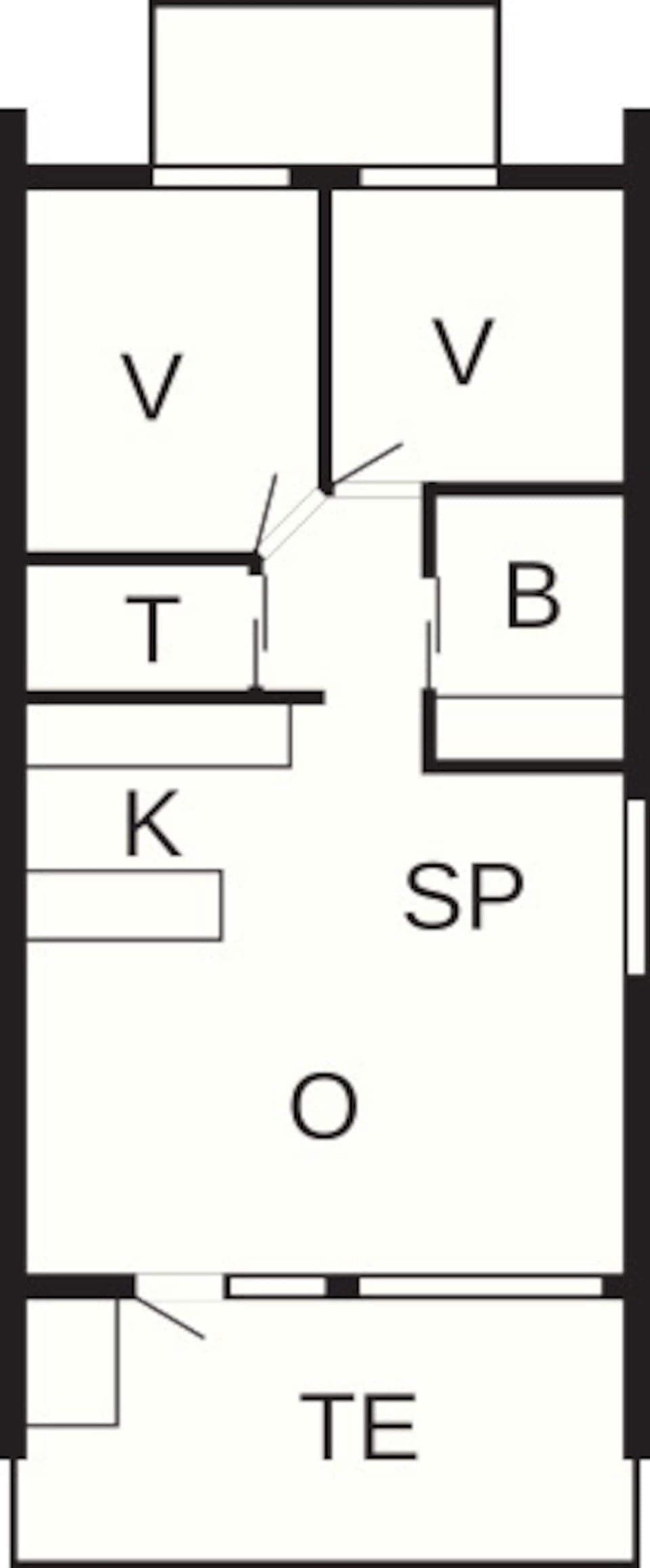 Apartment | Floor plan