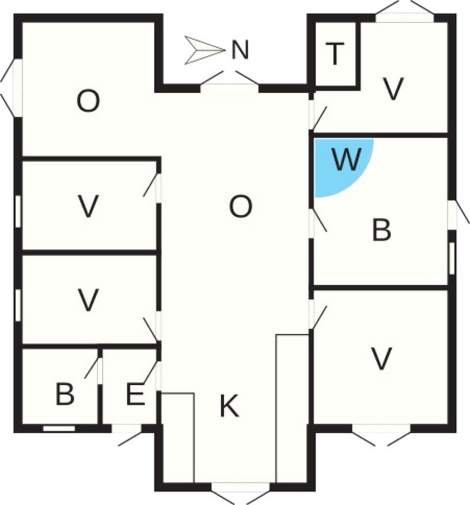 House | Floor plan