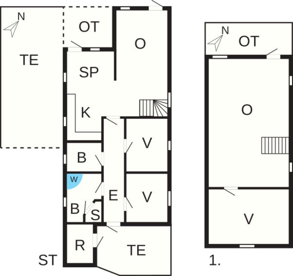 House | Floor plan