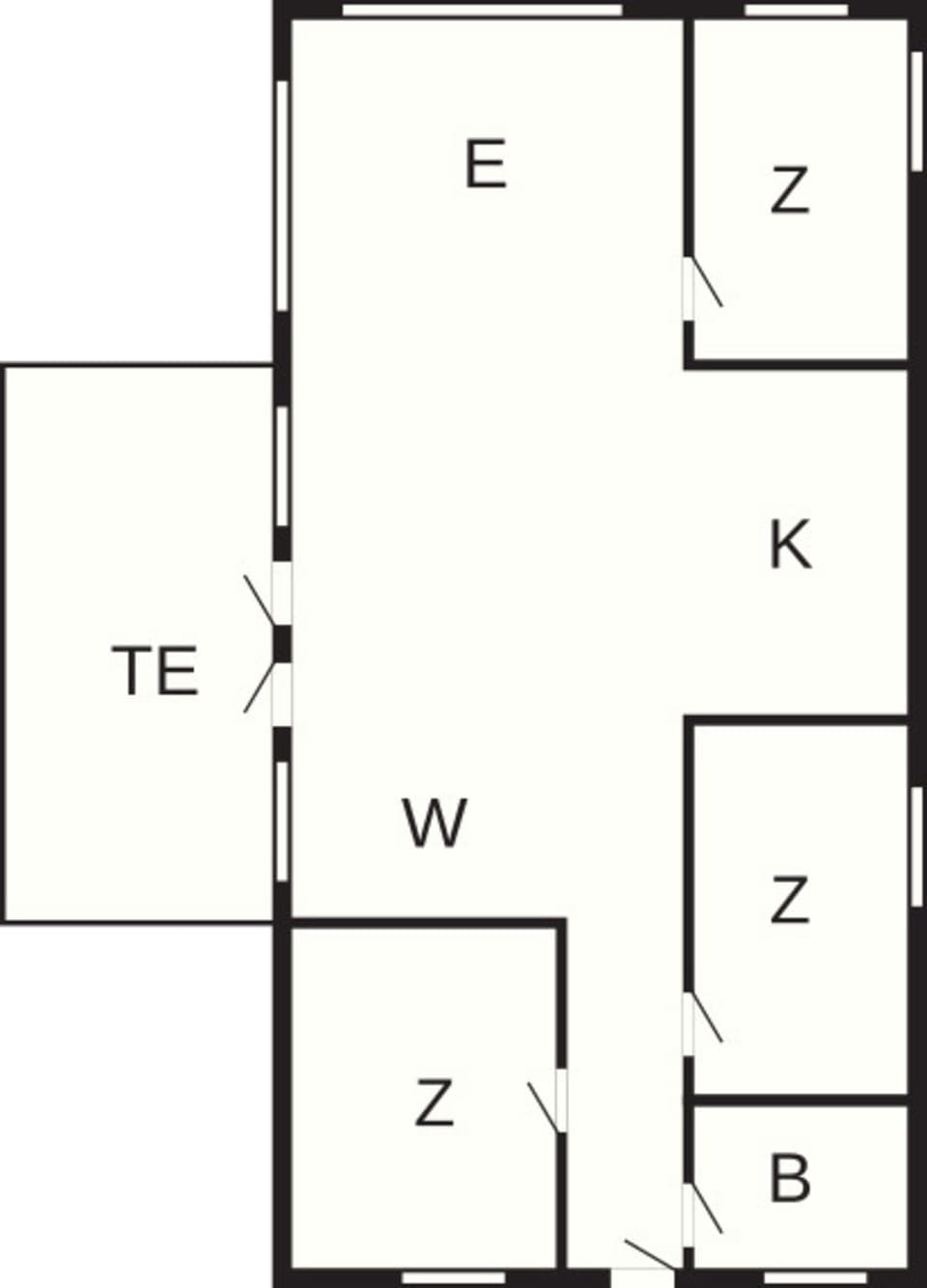 House | Floor plan