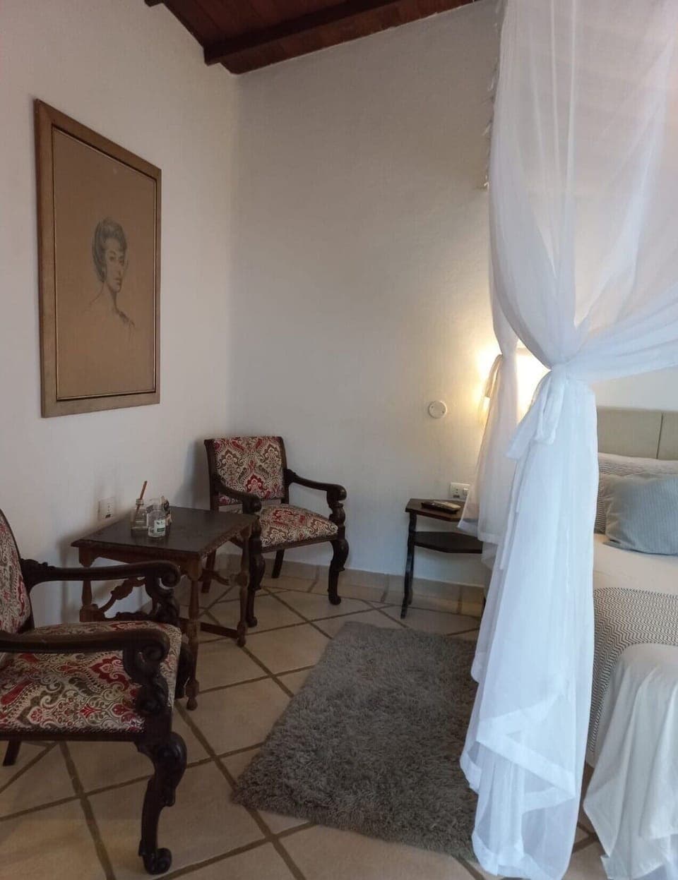 Suite Master Ipe | Minibar, individually decorated, individually furnished, blackout drapes