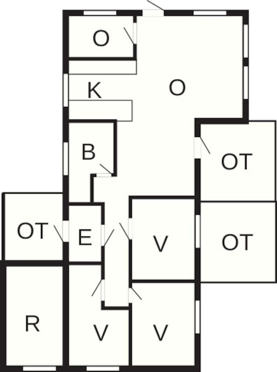 House | Floor plan