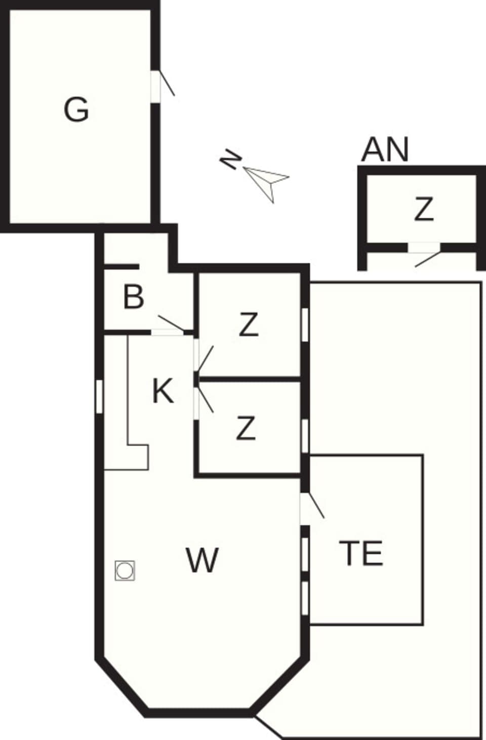 House | Floor plan