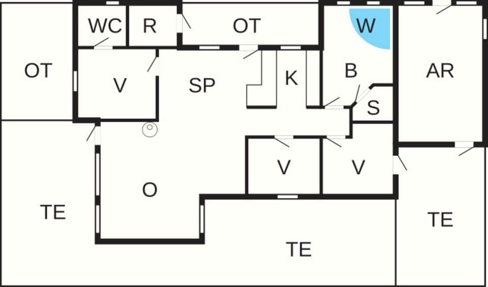 House | Floor plan