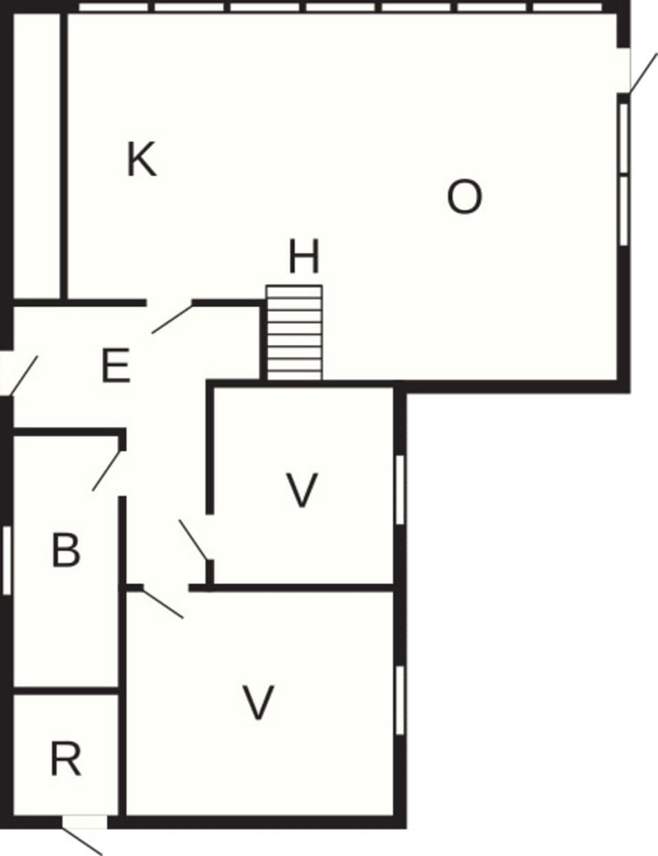 House | Floor plan