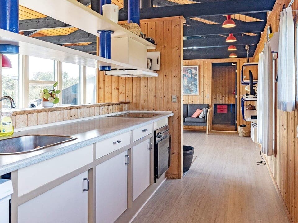 House | Private kitchen | Highchair