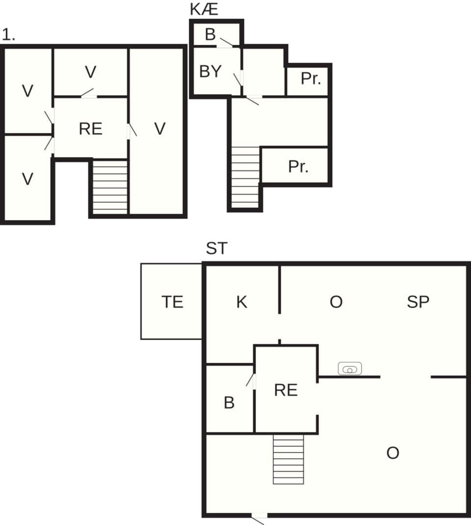 House | Floor plan
