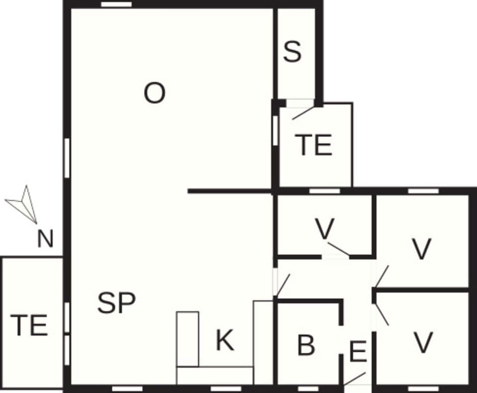 House | Floor plan