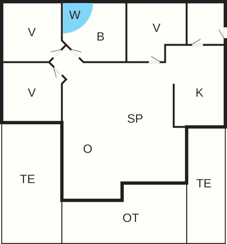 House | Floor plan