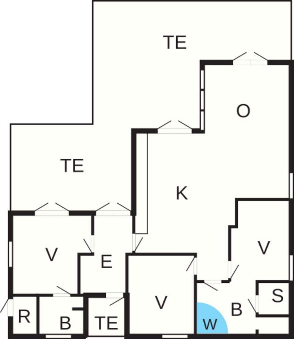 House | Floor plan