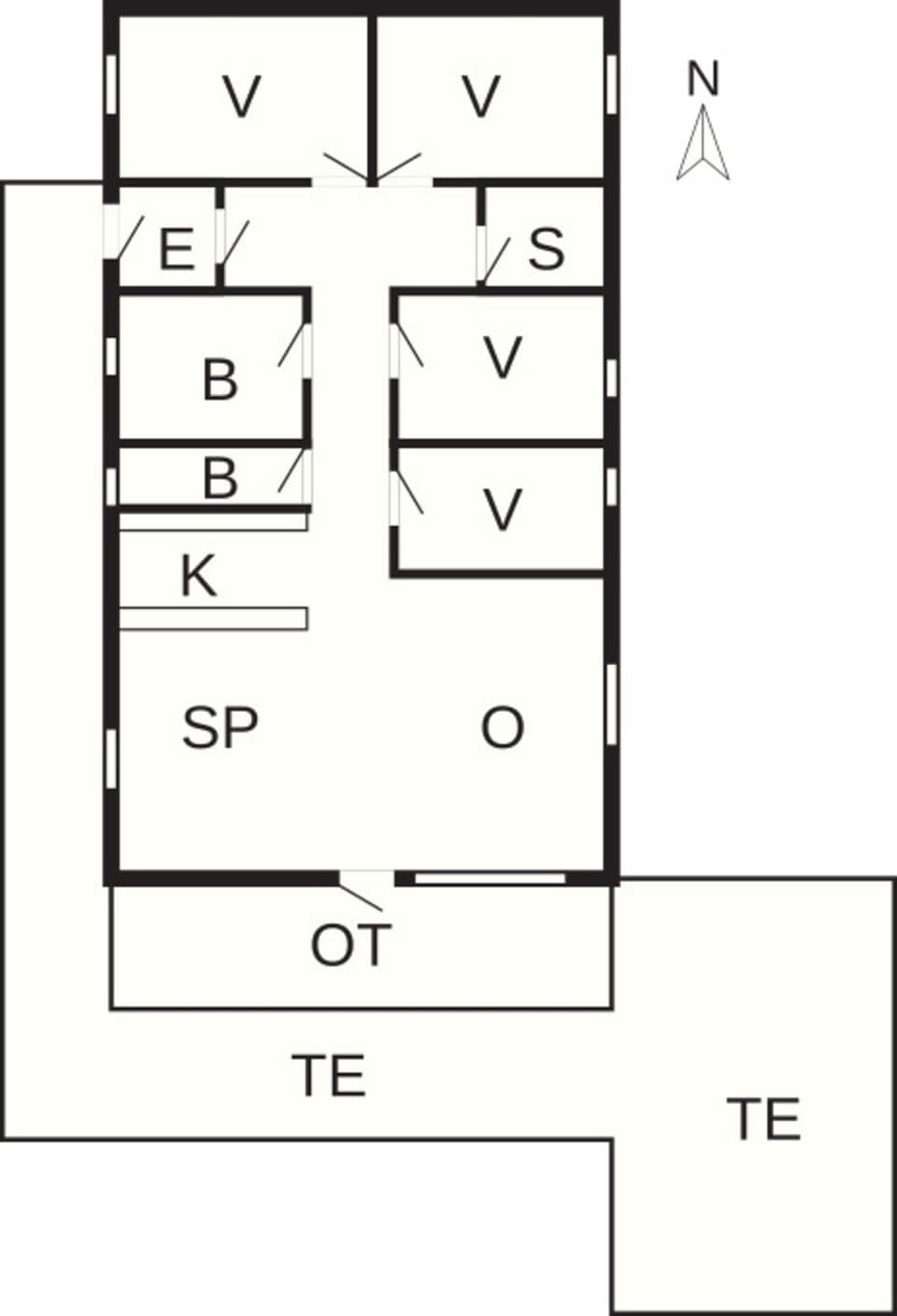 House | Floor plan