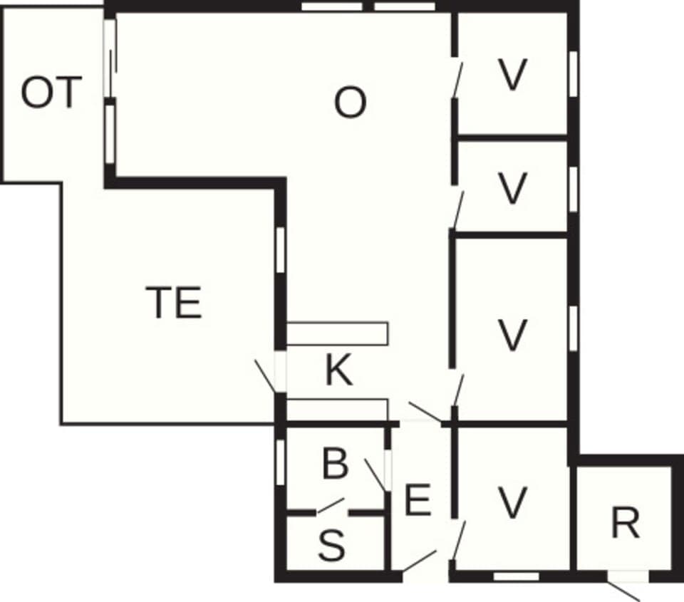 House | Floor plan