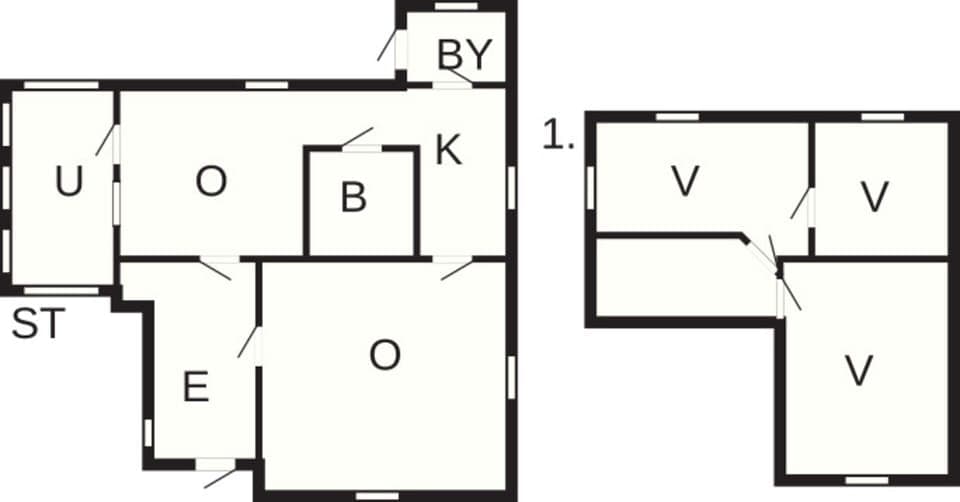 House | Floor plan