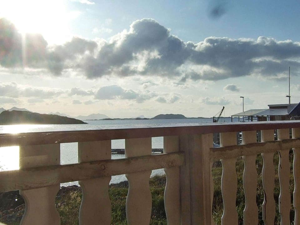 House | Lake view