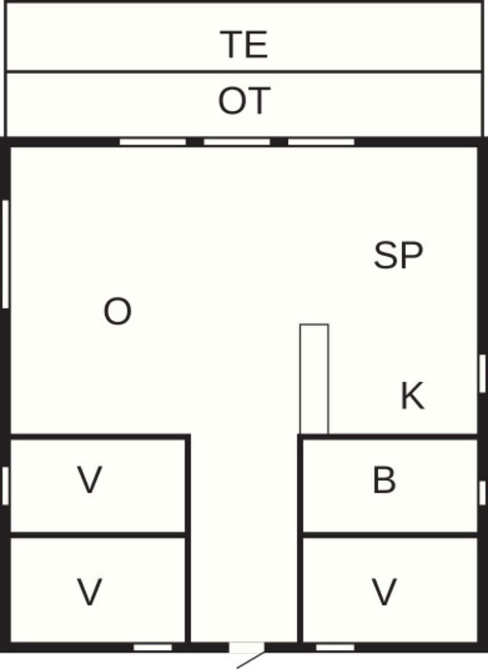House | Floor plan