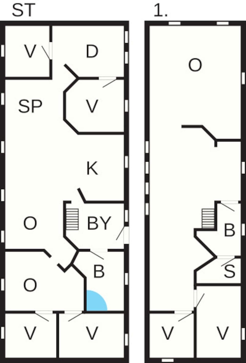House | Floor plan