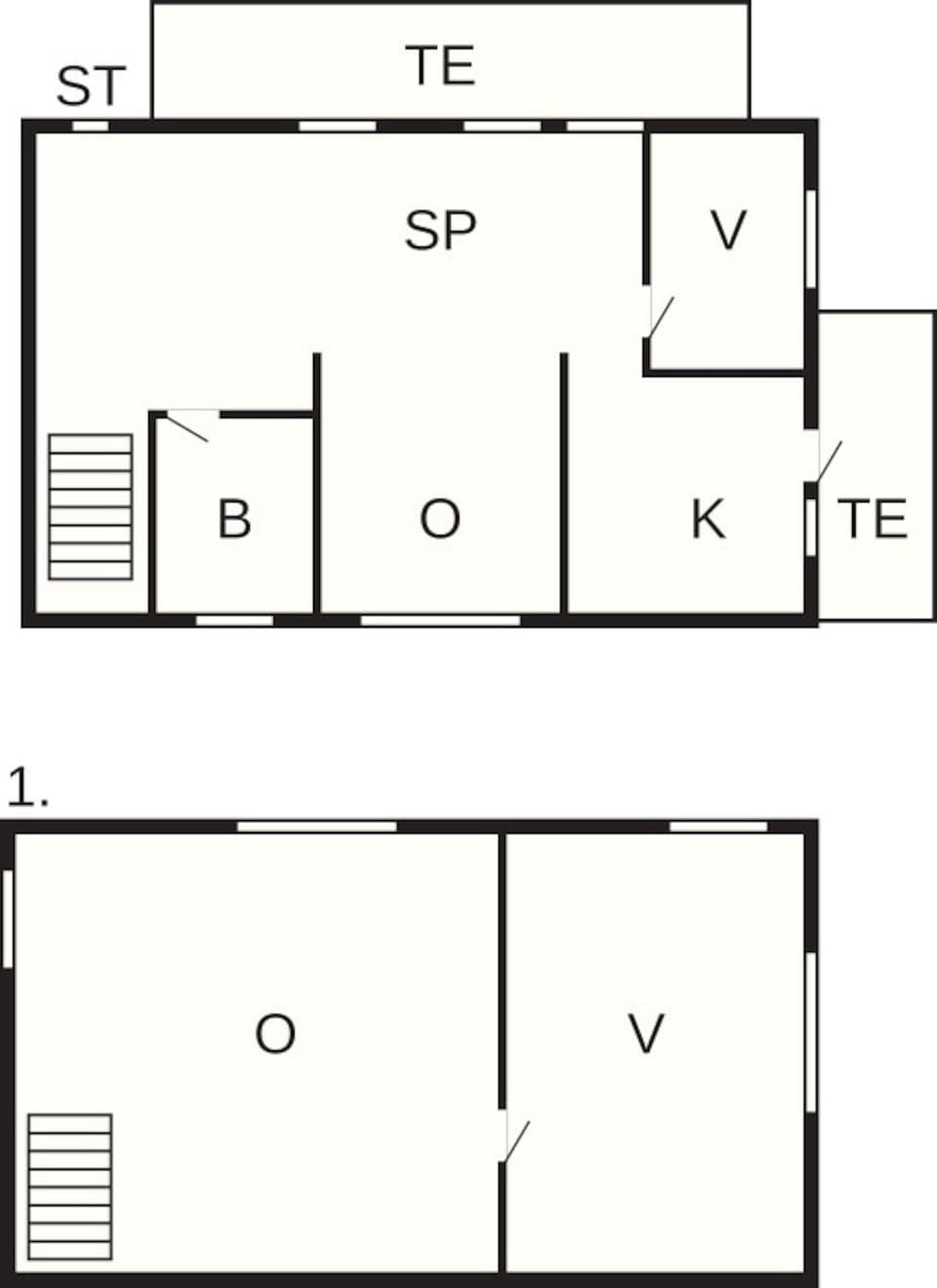House | Floor plan
