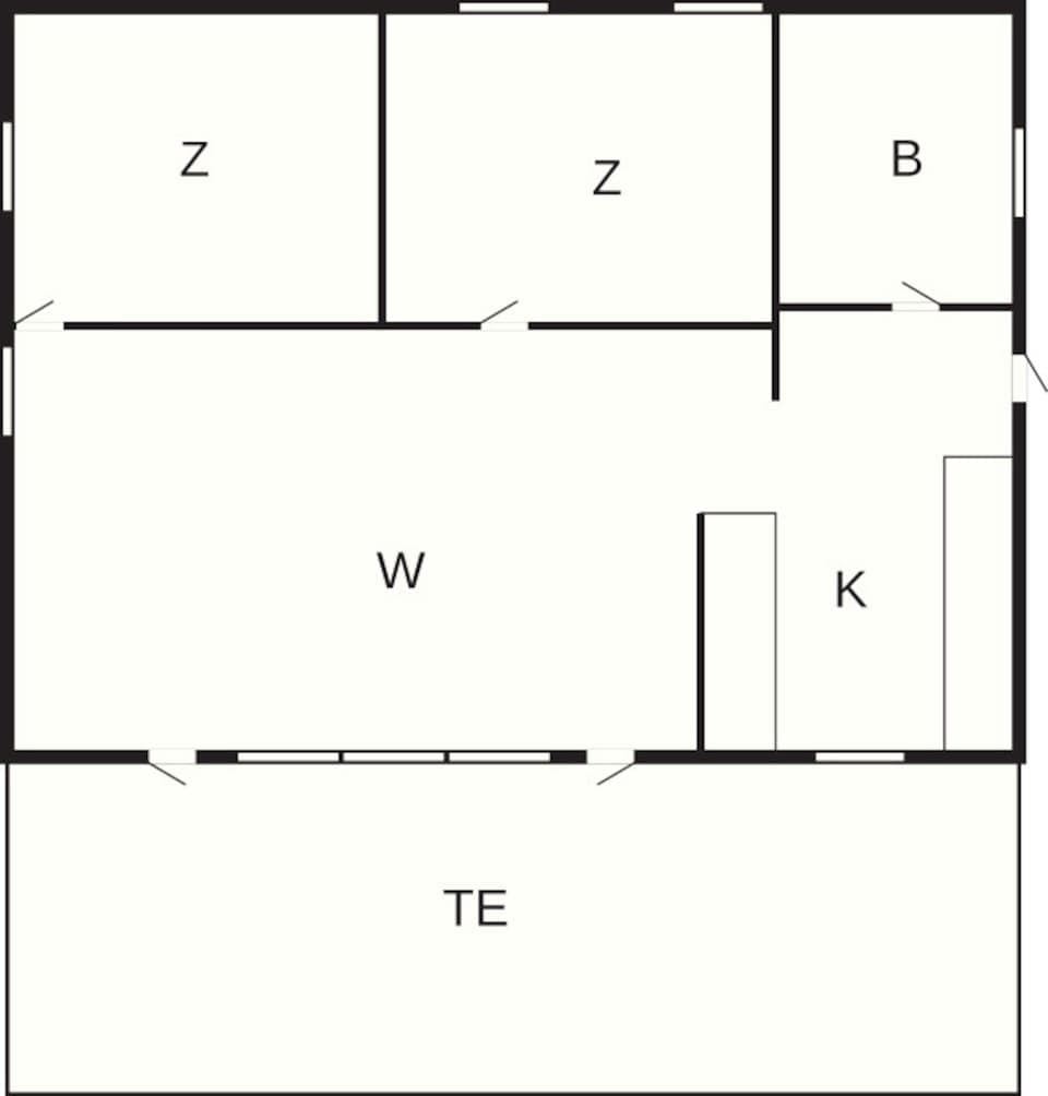 House | Floor plan