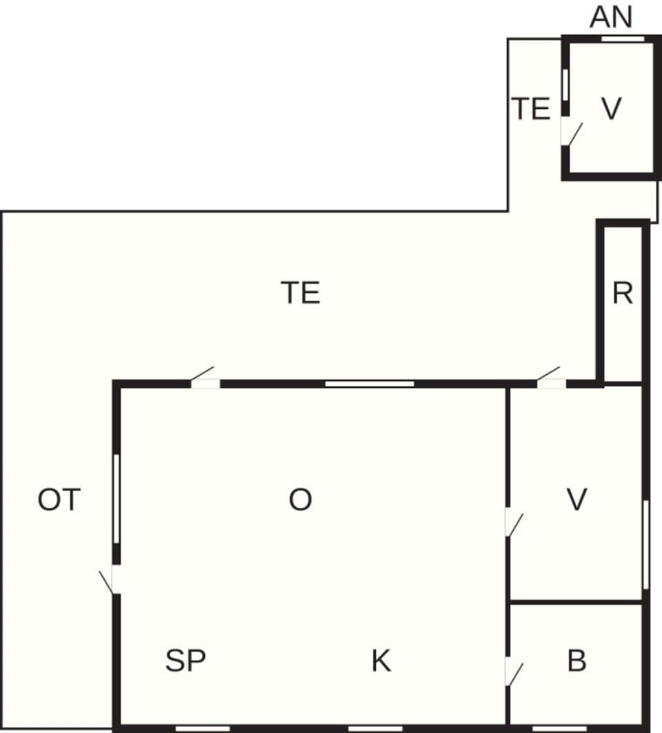House | Floor plan