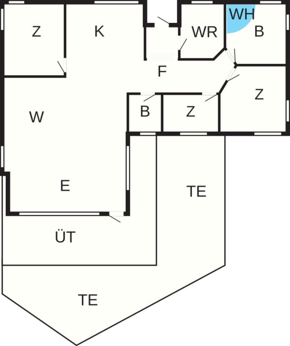 House | Floor plan