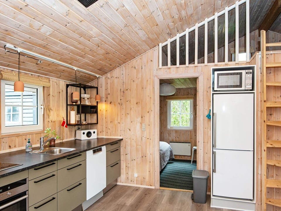 House | Private kitchen | Highchair